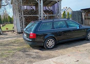 Audi A6 C5 1.8 lpg Avant