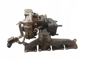 TURBOSPRĘŻARKA 058145703K 1.8 20V Audi A4 I (1994-2001) B5