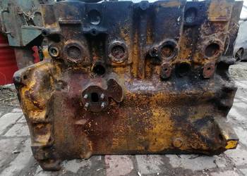Blok Silnika 4 Perkins Jcb 3cx