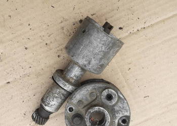 APARAT ZAPLONOWY PALEC PLATYNKI CEWKA MALUCH FIAT 126P 650E