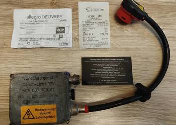 Przetwornica Xenon 5DV007760-07 Mercedes CLK