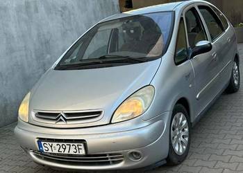 Citroën xsara picasso 1.8 benzyna  2002r