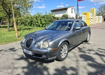 Jaguar S-type Bardzo dobry stan techniczny! Możliwa zamiana!