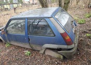 Renault 5 GT Turbo Alpine 1983 r