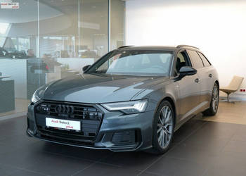 Audi A6 Avant 40TDI Quattro B&O Sline MatrixHD TempomatACC Virtual ACC Kam…