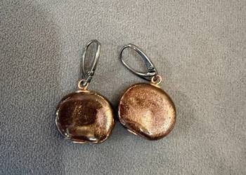 Kolczyki Vulcani W.Kruk