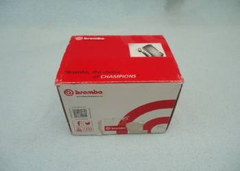 NOWE KLOCKI HAMULCOWE - KOMPLET BREMBO P 61 058 PEUGEOT