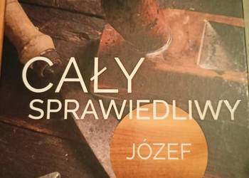 Cały sprawiedliwy Józef książki Warszawa księgarnia Praga Cały sprawiedliwy Józef książki Warszawa księgarnia Praga