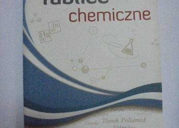 TABLICE CHEMICZNE - MIZERSKI WITOLD