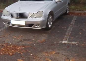 Na sprzedaż  Mercedes C klasa w203