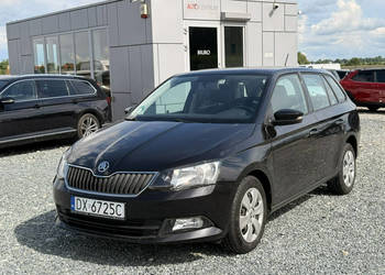 Škoda Fabia 1,2 TSi 90KM 2017, zadbana, klimatyzacja III (2014-)