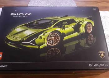 Lego 42115 Lamborghini Sian
