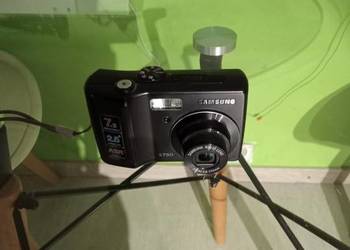 Sprzedam Aparat Samsung S750 Uszkodzony Okazja Polecam
