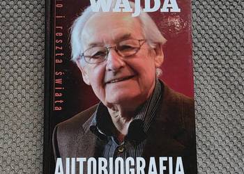 nowa! "Andrzej Wajda. Kino i reszta świata. Autobiografia"