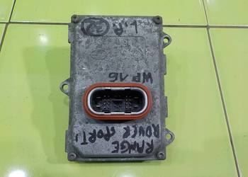 RANGE ROVER SPORT I 2.7 TD V6 05r przetwornica XENON skretu 5H32-10K974-RA