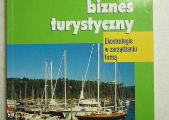 NOWOCZESNY BIZNES TURYSTYCZNY - JĘDRZEJCZYK I.