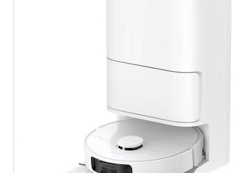Mova E30 Ultra robot odkurzający z funkcją wycierania, automatyczne opróżni