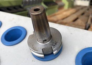 Uchwyt, Oprawka Garant SK40-8-80 - G2.5 do 25 000 obr./min