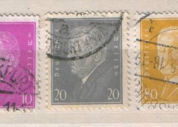 Zn. DR Mi 435 - 7 kas 1930