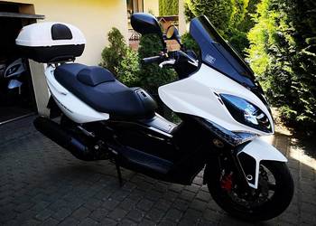 KYMCO XCITING R300i ,10r. - italmotopila