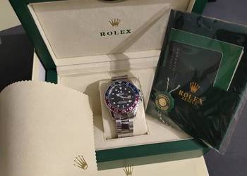 Zegarek męski submariner cola
