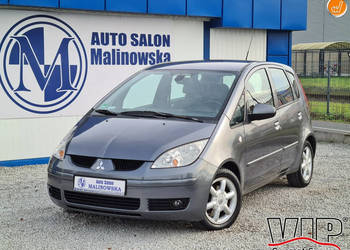 Mitsubishi Colt Automat Skóra Grzane Fotele Klimatyzacja Halogeny Alu El.S…