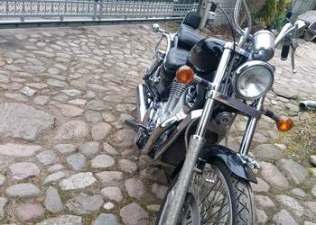 Suzuki Intruder VS 800  B.dobry stan.