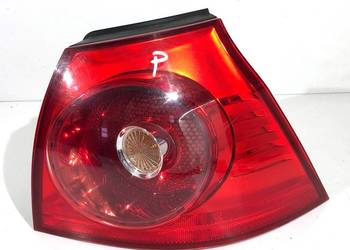 LAMPA PRAWY TYŁ VW GOLF V 1K6945096Q Hatchback 03-10 ŚWIATŁO