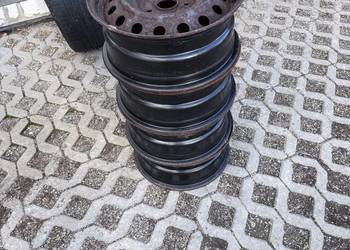 Felgi stalowe 5x114,3 R16 60,1 mm Toyota