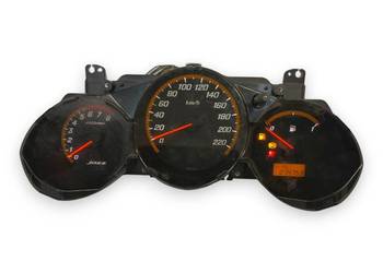 LICZNIK ZEGARY 78100-SAA-F500 Honda Jazz II 1.2 1.3 8V Benzyna 114 753km