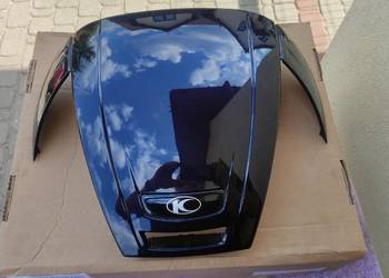 Osłona górna nakładka kufra centralnego Kymco 39 l GIVI E370