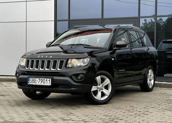 Jeep Compass Salon PL! I-ręka, I-rej.2014r., Klima,Tempomat, Multifunkcja …