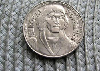 Polska 10 zł 1968r - Kopernik