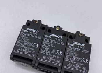 Omron D4D 1120N Limit switch
