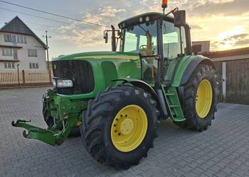 John deere 6920