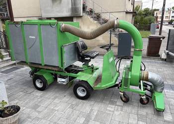 Kohler Mini Wywrotka Wozidlo Dmuchawa do Lisci Zboża Stama St 10 00