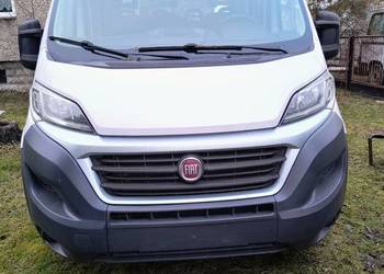 Fiat ducato doka rama do zabudowy