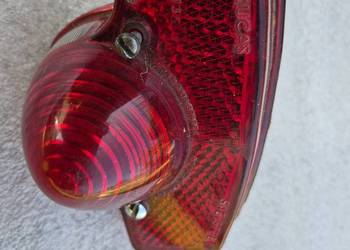 Lampa tylna lucas wsk export 175