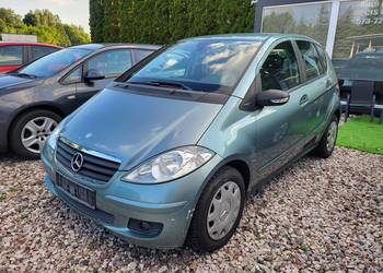 Mercedes A170 z Niemiec