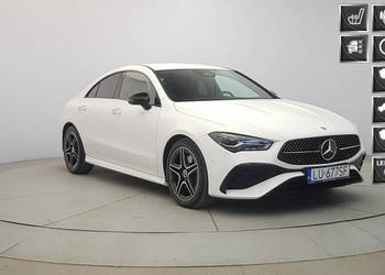 Mercedes CLA 220 D AMG Line! Z Polskiego Salonu! Faktura VAT! II (2019-)