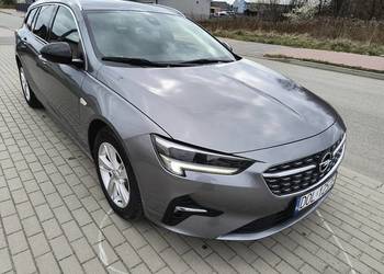 Opel Insignia B lift 174KM MR 21