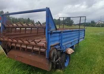 Rozrzutnik Obornika 3.5t