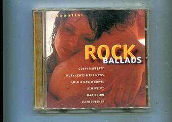 essential Rock Ballads Płyta CD