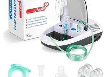 HANGSUN CN680 inhalator dla dzieci i dorosłych