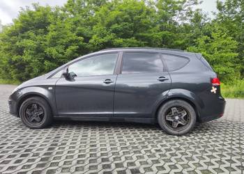 Seat Altea XL z LPG