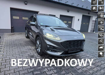 Ford Kuga EUROPA*st-line*manual*bezwypadkowy*kamera cofania*nawigacja*opła…