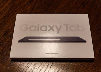 Samsung Galaxy Tab S10 FE+ Plus SM-X620 12GB / 256 GB [ NOWY + FV ]
