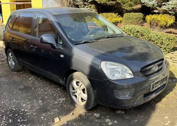 Kia Carens III - części