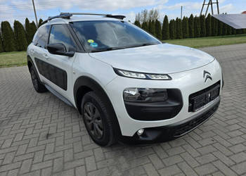 Citroen C4 Cactus 1,6hdi Kam.Cof.Panorama Dach.Navigacja.Tempomat.Podg.Fot…