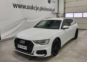 Audi A6 Avant 40 TDI mHEV Quattro Sport S tronic C8 (2019-2025)